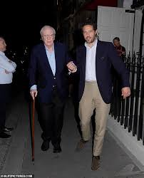 Shakira baksh, lady caine is a guyanese former actress and fashion model. Michael Caine Enjoys A Night Out With His Wife Shakira And Some Buddies Geeky Craze