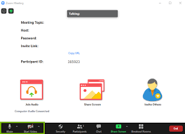 Troubleshoot Zoom Video Not Working Support Com