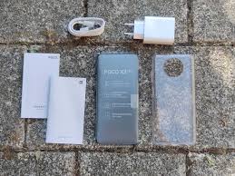 Xiaomi Poco X3 NFC review: setup, first ...