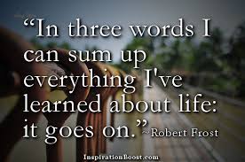 Famous Quotes By Robert Frost Quotesgram