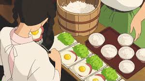 See more ideas about gif, beautiful gif, gif pictures. Images Of Anime Food Cooking Gif