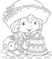 Melatih saraf motorik anak dengan mewarnai gambar strawberry adalah hal yang sangat mengembirakan buat sang anak. Pin Di Koleksi Gambar Kartun