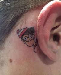 While these tattoos look great in any placement, they are uniquely suited to small areas like behind your ear. 150 Sensuous Inner Behind The Ear Tattoos Ultimate Guide May 2021