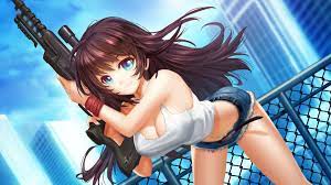 Checkout high quality anime wallpapers for android, pc & mac, laptop, smartphones, desktop and tablets with different resolutions. Ps4 Anime Girl Wallpapers Wallpaper Cave