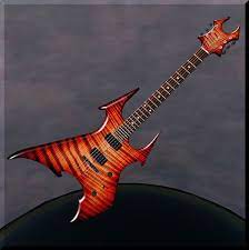 Bc Rich Virgin Platinum Series Guitar Google Search Cool Guitar Guitar Guitar Collection