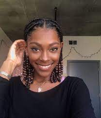Protective Hairstyles For Natural Hair Transitioning Hairstyles Natural Hair Styles Short Hair Styles