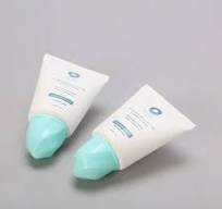 Plastic Tube with Ice Cream Shape Cap for Body Lotion or Cream