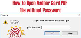 Whether you're giving a speech, making notes on a recipe, taking an interview or what ever it is that involves short notes and pointers, these templates of index cards will more than do the job. How To Open Aadhar Card Pdf File Without Aadhar Password Aadhaar Card