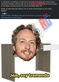 1 de 2, es una simple casualidad o este animal tiene una obsesión... Les  cuento la nueva info. revelada: 'Deadpool & Wolverine' ocurre 6 años  después del viaje en el tiempo de