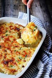 Acorn And Butternut Squash Gratin Casserole Eating European Recipe Butternut Squash Gratin Recipes Acorn Squash Recipes