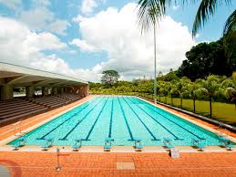 Through exposing the children under their care to these murals on a daily basis, it is hoped that values such as 'empathy' and 'unity' would slowly register themselves of the minds of the children. Yio Chu Kang Swimming Complex Swimray Swimming Lessons