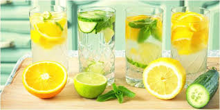 Bantuan dari vitamin c atau ascorbic acid dari lemon. Saya Diri 17 Manfaat Minum Air Lemon Setiap Hari