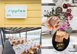 Ripples chowder bay is a charming venue offering magnificent waterfront views of clifton gardens beach and sydney harbour. Helder Mark Ripples Chowder Bay Mr Wigley Photography