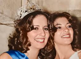 Maria Alejandra López Pérez (Risaralda), primera princesa en el CNB 2013,  durante su participación en Miss Mundo 2015.