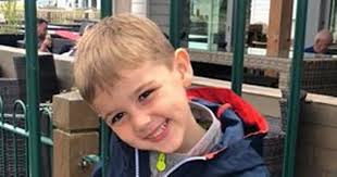 Brave boy, 6, gets mum to hospital after seeing her 'screaming in pain'