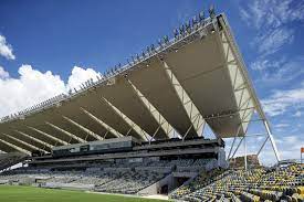 Murray lyons cres, townsville (qld), 4814, australia. Queensland Country Bank Stadium Cox