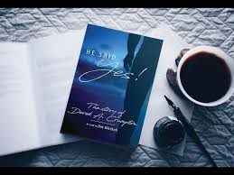 He Said "Yes"- The Story of Derek Crumpton || Book Launch
