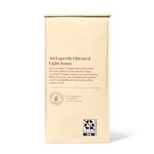 Good and gather brand coffee. Good Gather Ground Coffee Target