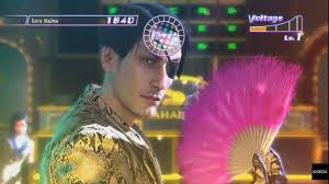 Return again to get assisted by goromi, . Silly So I Unlocked The Fan Dance At The Disco In Yakuza