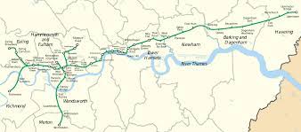 District Line London Underground District Line - Wikipedia