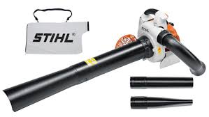 4 prescriptions de sécurité respecter la distance de sécurité 5m (16 ft) indiquée. Sh 86 C E Shredder Comfortable And Convenient With Stihl Ergostart E