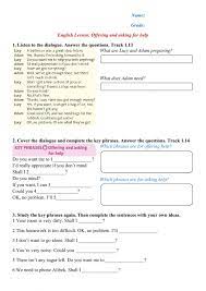 We did not find results for: Offering And Asking Help Worksheet
