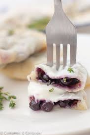 Deutsch Blaubeer Piroggen Rezept Susse Polnische Teigtaschen Recipe Recipes Sweet Dumplings How Sweet Eats
