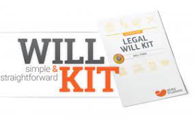 Created by a team of estate attorneys. Do It Yourself With A Will Kit State Trustees Vic