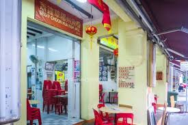 Seow Choon Hua Restaurant Best Foo Chow Fishballs The Ordinary Patrons Find the top restaurants in singapore today. seow choon hua restaurant best foo