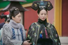 Hậu Cung Như Y Truyện Drama Ruyi S Royal Love In The Palace Nha Thanh Royals Nha
