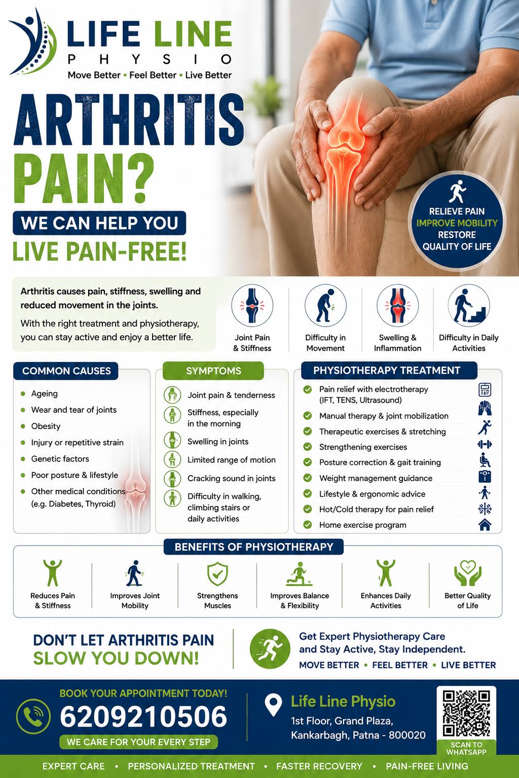 Arthritis Pain Treatment product image