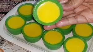 Telaga emas emas is gold in english. Resepi Kuih Telaga Emas Sukatan Cawan Youtube