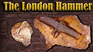 140 million year old hammer