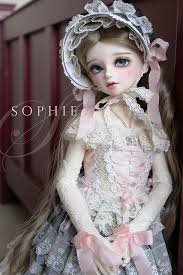 just sophie 球体関節人形 美しい人形 お人形