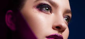 Add a little glitz and glam to your lids with these shimmery eyeshadows