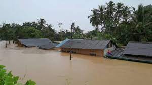 Isu pendidikan di malaysia (pendidikan orang asli). Hujan Deras Picu Banjir Di Johor Bahru 1 000 Penduduk Dievakuasi Global Liputan6 Com