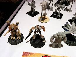 3d Printed Robotech Minis 2 Penguicon Southfield Detroit Mi Usa Robotech Robotech Macross Prints