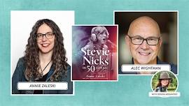 STEVIE NICKS IN 50 SONGS Author Annie Zaleski