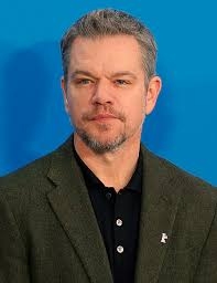 Matt Damon