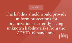 Senate Republicans Unveil Proposed Covid 19 Liability Shield