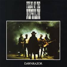 Fields Of The Nephilim Dawnrazor Goth Goth Music Best Albums Nephilim