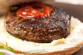 This is our best beef burger recipe! The Tasty Juicy Beef Burger Recipe From Mongolian Kitchen Find The Secret Ingredient Mongoliankitchen Com
