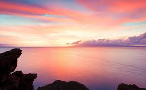 3840x2370 Sea 4k Free Full Hd Wallpaper Sunset Wallpaper Nature Images Pastel Background Wallpapers