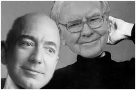 But the oracle of omaha that doesn't mean buffett, 84, was a late bloomer in any sense. Warren Buffett Got That Jeff Bezos Thirst For Real Dealbreaker
