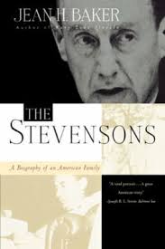 The Stevensons: A Biography of an... book by Jean H. Baker