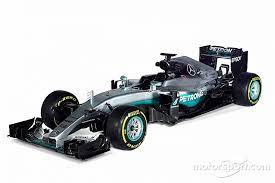 Modelisme formule 1 mercedes voiture modèles en papier. Mercedes Zeigt Den F1 W07 Fur Die Formel 1 2016