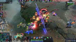 钱万能吗 ti7 4号小组赛ig vs dc bo2 1 波导解说 games
