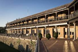 Los 28 paradores más bellos de españa: Hotel Parador De Toledo Toledo Stadt Toledo Hotelopia