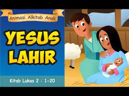 Setiap orang memiliki badai tersendiri dalam hidupnya, namun tuhan yesus hanya akan melihat responmu terhadap badai tersebut. Yesus Lahir Natal Pertama Film Animasi Natal Paskah Sekolah Minggu Youtube