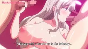 Muttsuri Do Sukebe 2 - Hot blonde gets a lot of cum shot on her face after  a titty fuck | HentaiSmile.com